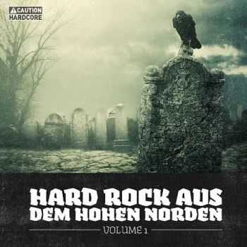 VA - Hard Rock Aus Dem Hohen Norden, Vol. 1 (2016)