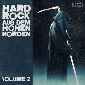 VA - Hard Rock Aus Dem Hohen Norden, Vol. 2 (2016)