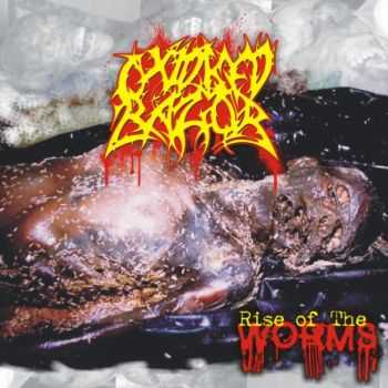 Oxidised Razor - Rise Of The Worms (2010)