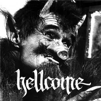 Hellcome  S/T (2016)