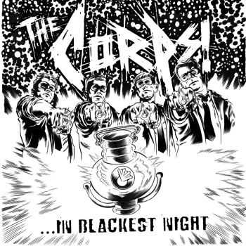 The Corps - In Blackest Night [ep] (2016)