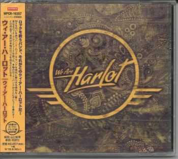 We Are Harlot - We Are Harlot (Japanese Edition) (2015)