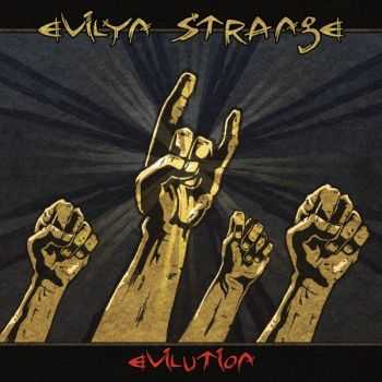 Evilyn Strange - Evilution (EP) (2016)
