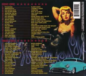 VA - Rockabilly & Psychobilly Madness (2011) VA - Rockabilly & Psychobilly Madness (2011)