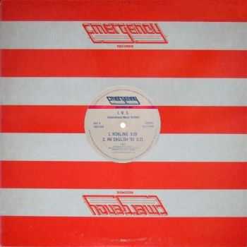 I.M.S. (International Music System) - Nonline 1983 (EP)