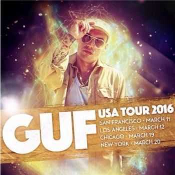 Guf - USA (2016)