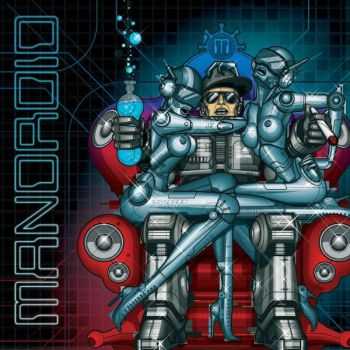 Mandroid - Futurefunk 2006 (EP)