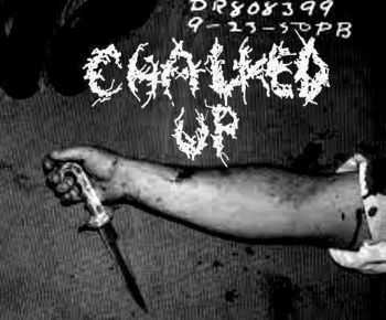 Chalked Up - Demo (2016) Chalked Up - Demo (2016)