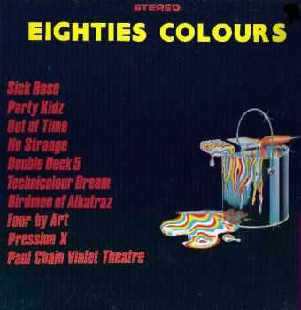 VA - Eighties Colours (1986)