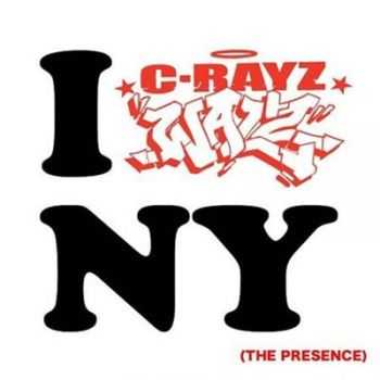 C-Rayz Walz - I C-Rayz Walz NY (The Presence) [320 kbps] (2016)