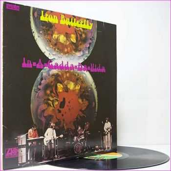 Iron Butterfly - In-A-Gadda-Da-Vidda (1968) (Vinyl)