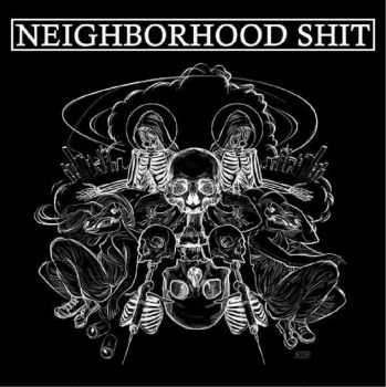 Neighborhood Shit - Disgust [ep] (2016)