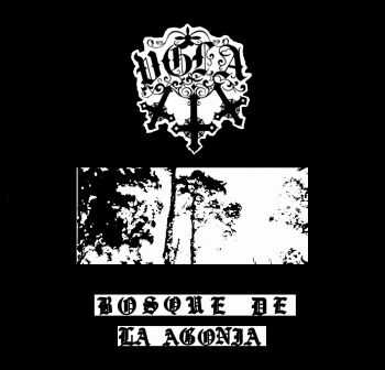 Vigilia - Bosque de la Agon&#237;a [ep] (2016)