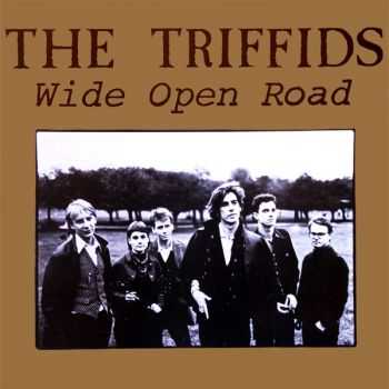 The Triffids - Wide Open Road 1986 (EP)