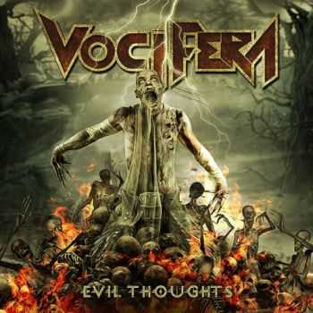 Vocífera - Evil Thoughts (2016) Vocífera - Evil Thoughts (2016)