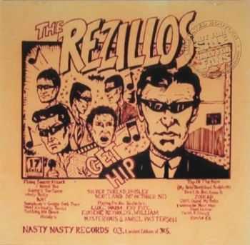 The Rezillos - Get Hip (1977)