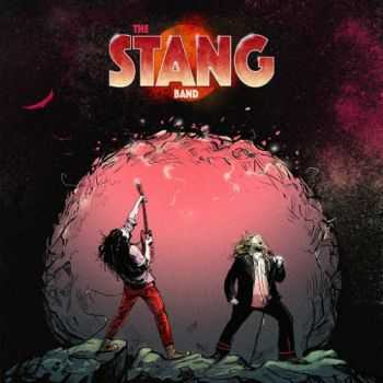 The Stang Band - The Stang Band (2016) The Stang Band - The Stang Band (2016)
