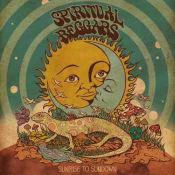 Spiritual Beggars - Sunrise To Sundown (Deluxe Edition) (2016)