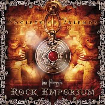 Ian Parry's Rock Emporium - Society Of Friends (2016)