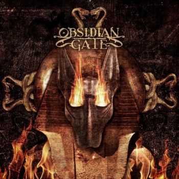 Obsidian Gate - Whom The Fire Obeys (2014) (LOSSLESS)