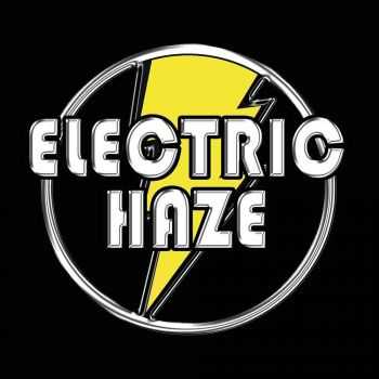 Electric Haze - Electric Haze (EP) (2016)