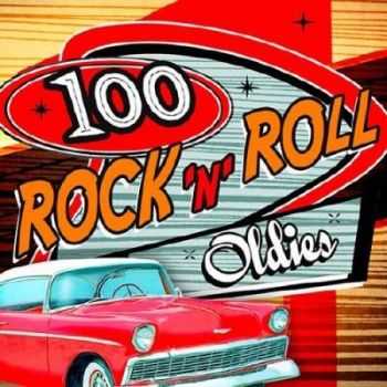 VA - 100 Rock 'n' Roll Oldies (2015)