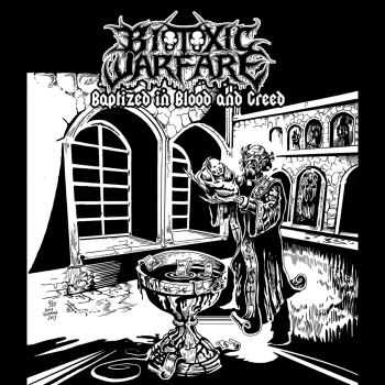 Biotoxic Warfare - Baptized in Blood and Greed (ep 2013)