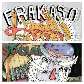 Frakaso Social - Arar en el mar (2016)