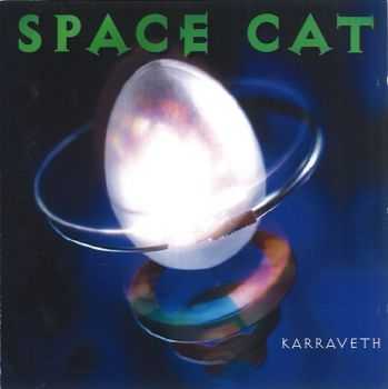 Space Cat - Karraveth (1995) Space Cat - Karraveth (1995)