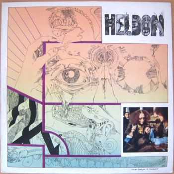 Heldon - Electronique Guerilla (1974) Heldon - Electronique Guerilla (1974)