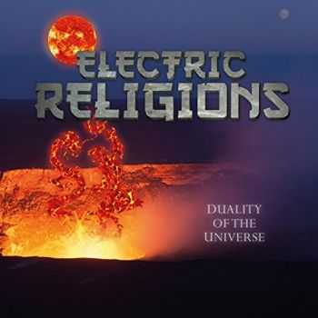 Electric Religions - Duality Of The Universe (2016)