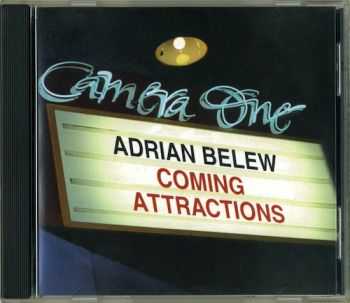 Adrian Belew - Coming Attractions (1999) Lossless