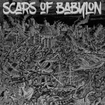 Scars of Babylon - two thousand and sixteen [ep] (2016)