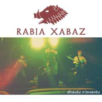 Rabia Xabaz - Direutu n'Avientu (2016) Rabia Xabaz - Direutu n'Avientu (2016)