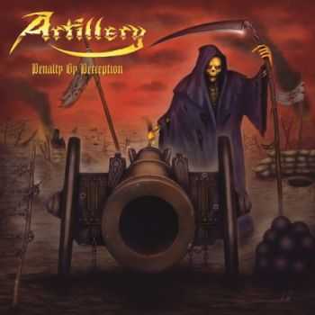 Artillery - Penalty By Perception (Limited Edition) (2016)