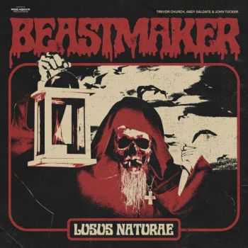 Beastmaker - Lusus Naturae (2016) Beastmaker - Lusus Naturae (2016)