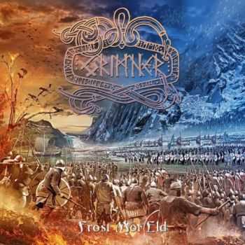 Grimner - Frost Mot Eld (2016)