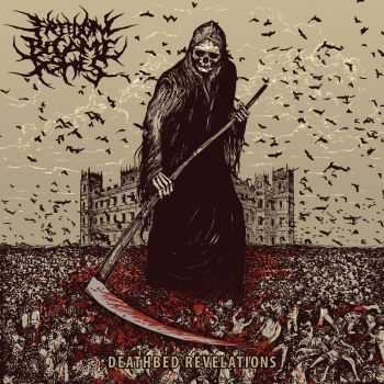 Freedom Became Ashes - Deathbed Revelations (2016) Freedom Became Ashes - Deathbed Revelations (2016)
