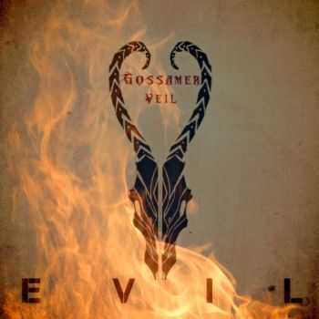 Gossamer Veil - Evil (2016) Gossamer Veil - Evil (2016)