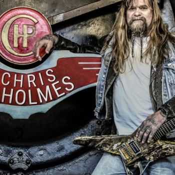 Chris Holmes - C.H.P. (2016)