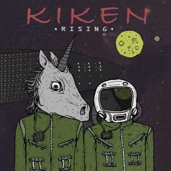 KIKEN - Rising (2016)