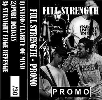 Full Strength - Promo (2016)