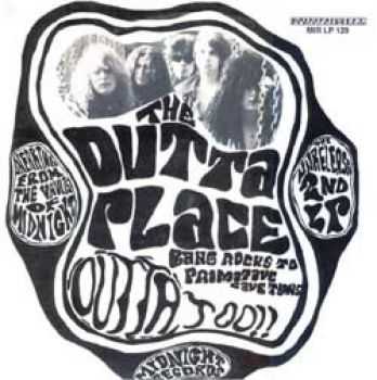 The Outta Place - Outta Too!! 1987 (EP)