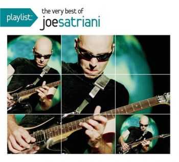Joe Satriani - Playlist: The Very Best Of Joe Satriani (2010) Lossless Joe Satriani - Playlist: The Very Best Of Joe Satriani (2010) Lossless
