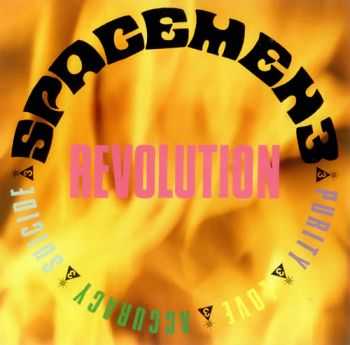 Spacemen 3 - Revolution 1988 (EP)