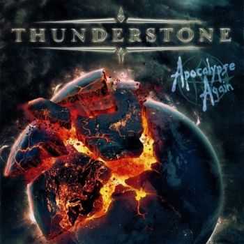 Thunderstone - Apocalypse Again (Japanese Edition) (2016)