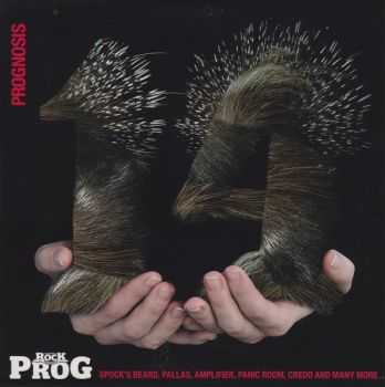 VA - Classic Rock Presents Prog: Prognosis 14 (2011) Lossless
