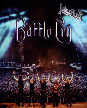 Judas Priest - Battle Cry 2016 (DVD9)