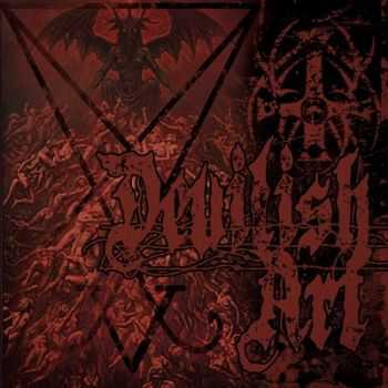 Devilish Art - Devilish Art (2016) Devilish Art - Devilish Art (2016)