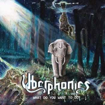 Uberphonics - What Do You Want To Do (2016)